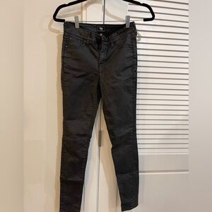 Women’s GAP shiny pants